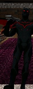 Batman Beyond Mod V2