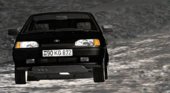 Vaz 21015 Aze style