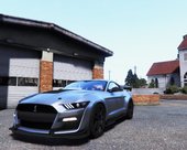 2019 Ford Mustang Shelby GT500