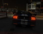 2019 Ford Mustang Shelby GT500