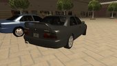 Proton Wira C99 Limited Edition