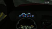 BMW E30 Fully Tunable IVF Lowpoly