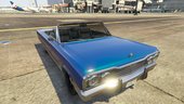 Declasse Savanna V 1.2 (Addon) for GTA 5