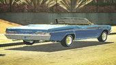 1966 Chevrolet Impala