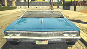 1966 Chevrolet Impala