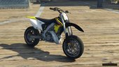 Suzuki Rmz 125 Supermotard 1.0 (Add-on)