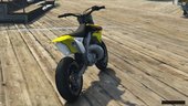 Suzuki Rmz 125 Supermotard 1.0 (Add-on)