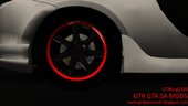 Initial D Fifth Stage: Kai Kogashiwa's ZZW30 (Racing Team Katagiri)/C-One ZZW30 Demo Car