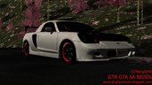 Initial D Fifth Stage: Kai Kogashiwa's ZZW30 (Racing Team Katagiri)/C-One ZZW30 Demo Car