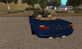 BMW M3 E46 CABRIO WIDEBODY