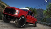 2017 Ford F-250 Brad Debertis