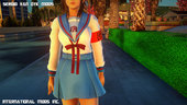 Misaki - North High Sailor Uniform - Suzumiya Haruhi