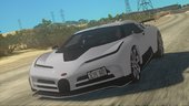 2020 Bugatti Centodieci EB110