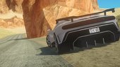 2020 Bugatti Centodieci EB110
