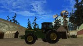 1989 - 1991 John Deere 4755