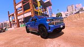 2020 Chevrolet Silverado Trail Boss