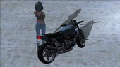 Kawasaki Z400 FX Custom LQ