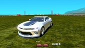 Chevrolet Camaro SS For Android