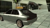 Proton Wira Aeroback