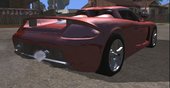 Porsche Carrera GT for Mobile