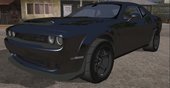 2018 Dodge Challenger SRT Demon for Mobile