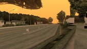 Initial D Touge Map (头文字D公路传说山路)for SAMP Vision