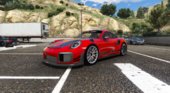 Porsche GT2RS Manthey Racing