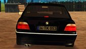 BMW E38 - L7