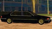 BMW E38 - L7