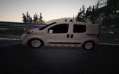Fiat Fiorino Combi'MİX