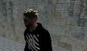 New Hair for Franklin 2.0 Lil'Club