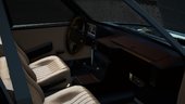 Tofaş Şahin 1.6 (1988-1990)