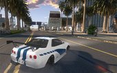 GTA V Tire Sound