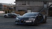 2017 Bugatti Chiron [Add-on | Auto Spoiler | AO maps]