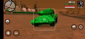 T-34-85 HD dff no txd