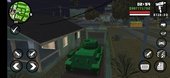 T-34-85 HD dff no txd