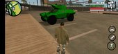 Panhard CRAB Battlezone Mod dff no txd