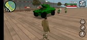 Panhard CRAB Battlezone Mod dff no txd