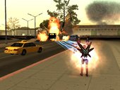 IronMan Endgame CLEO Mod