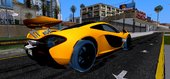 Mc'Laren P1