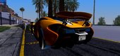 Mc'Laren P1