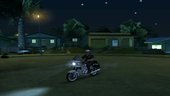 Kawasaki Z1000 Police