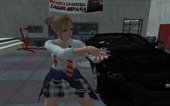 DOAXVV Marie Rose Spring School Wear