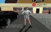 DOAXVV Marie Rose Spring School Wear