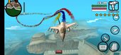 Collourful Smoke mod for Android