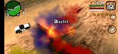 Collourful Smoke mod for Android