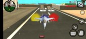 Collourful Smoke mod for Android