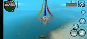 Collourful Smoke mod for Android