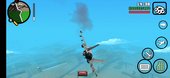 Collourful Smoke mod for Android