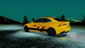 Lexus IS350 FSPORT 2014 Taxi